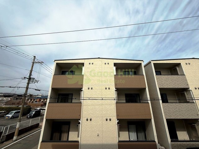 エントランス　ヴィラ.アンジュ