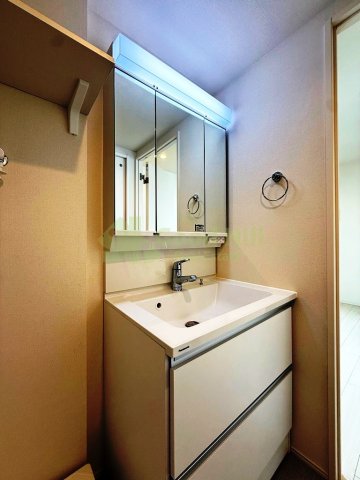 洗面設備　ヴィラ.アンジュ