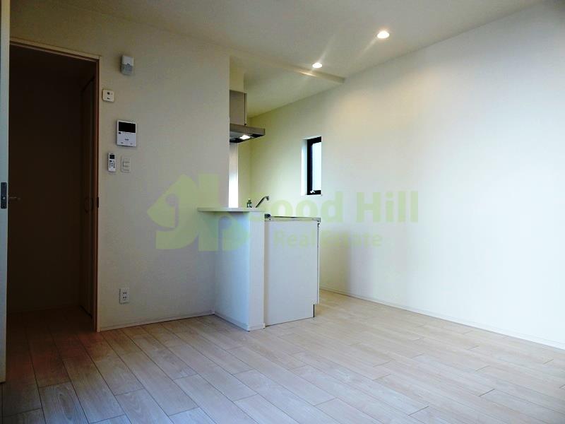 居室・リビング　ヴィラ.アンジュ