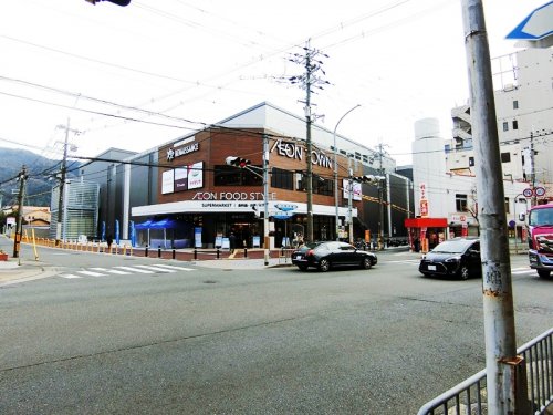 ショッピングセンター　イオンタウン 山科椥辻（ショッピングセンター）まで646m