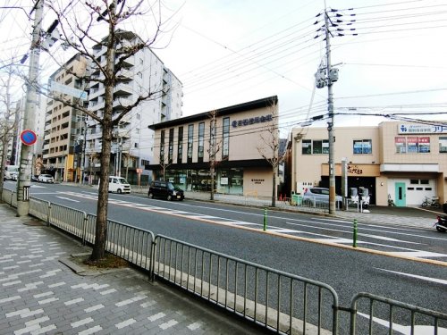 その他　京都信用金庫 山科支店（その他）まで747m