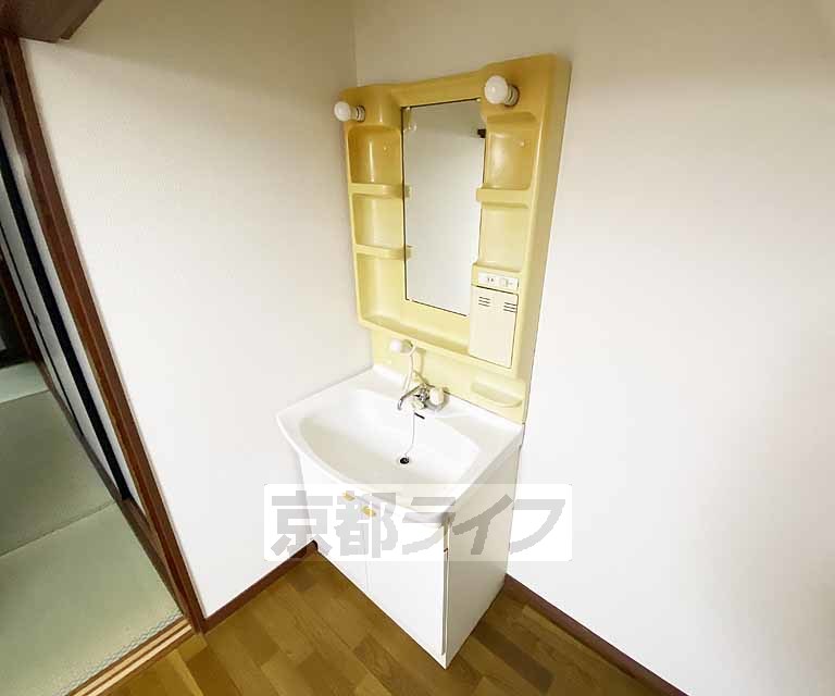 洗面設備　独立洗面台