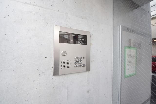 その他共有部分　オートロック