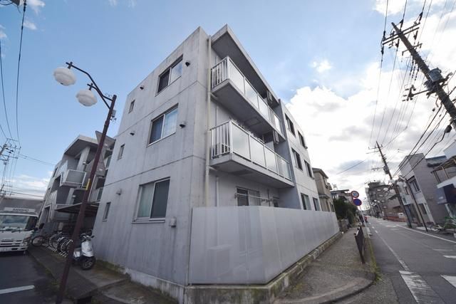 建物外観　馬橋駅徒歩8分