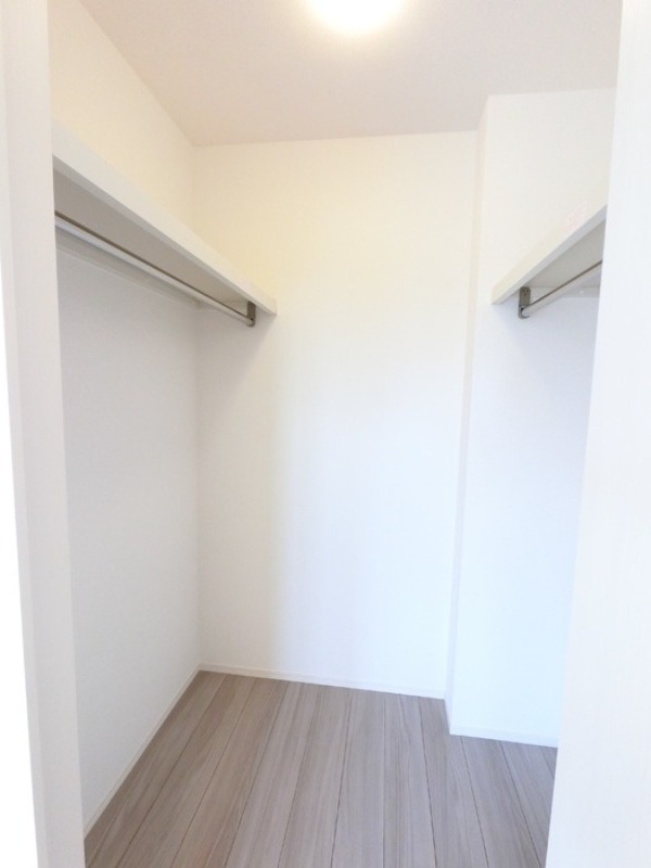 収納　図面と現状に相違がある場合には現状を優先