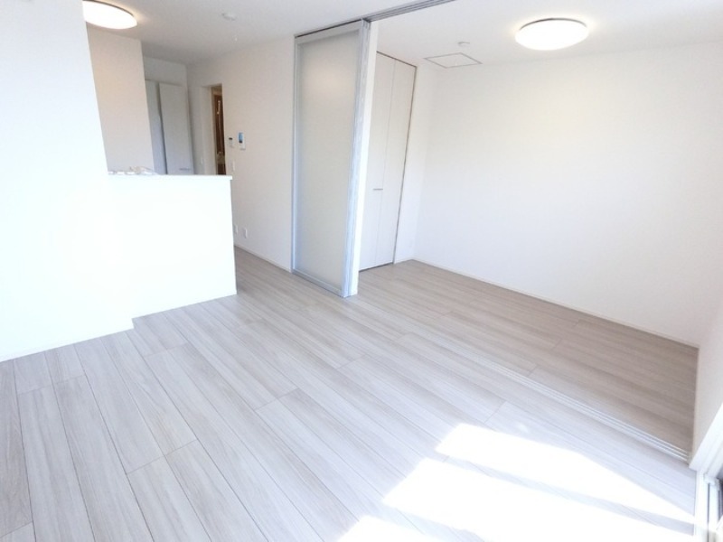 居室・リビング　図面と現状に相違がある場合には現状を優先