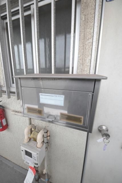 その他共有部分　★ポスト★