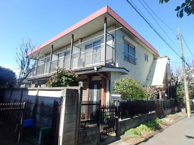 建物外観　★１フロア２戸★