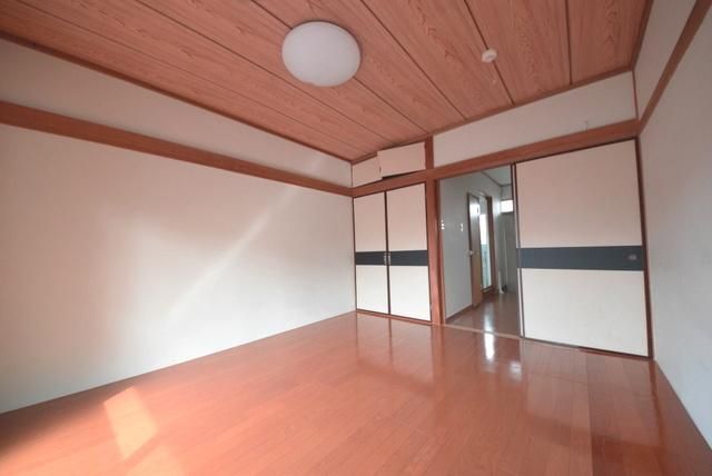 居室・リビング　★明るい居室★