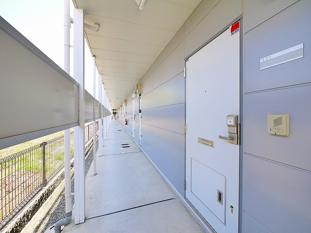 その他共有部分　共用通路