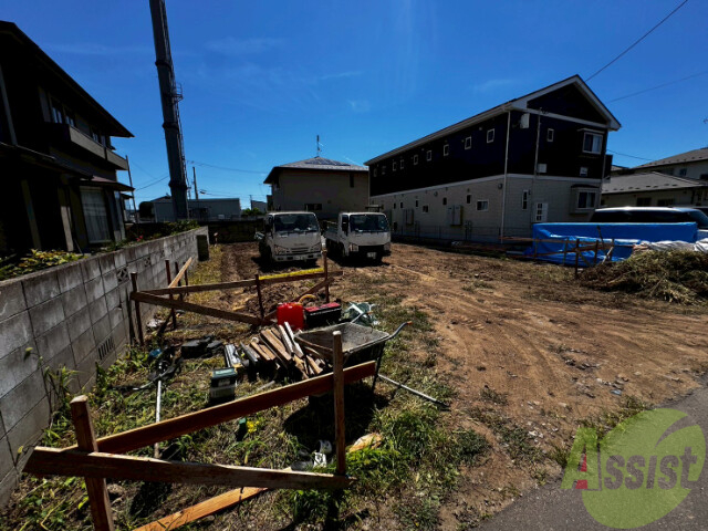 建物外観　外観３