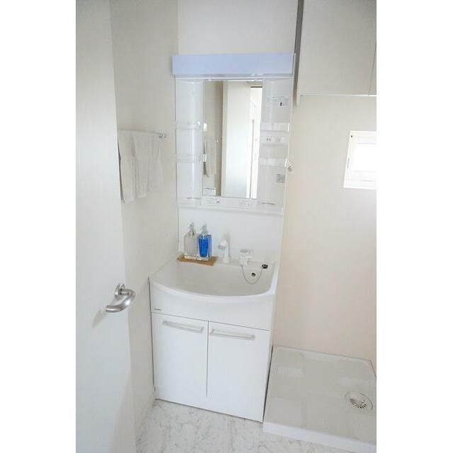 洗面設備　洗髪洗面化粧台☆