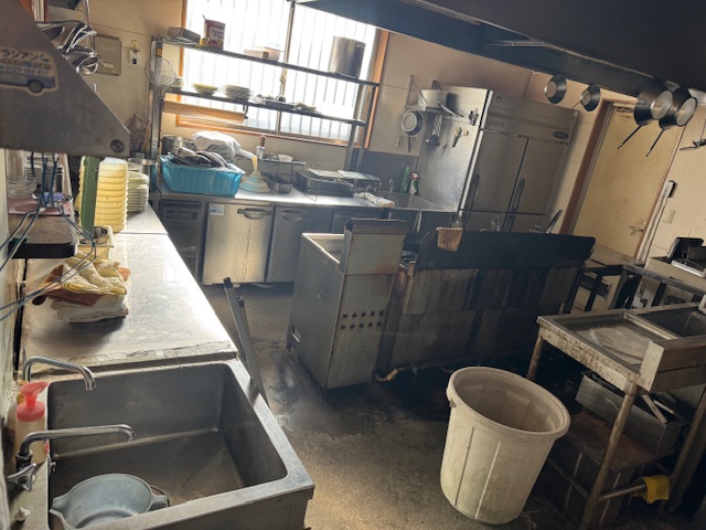 その他　１F厨房