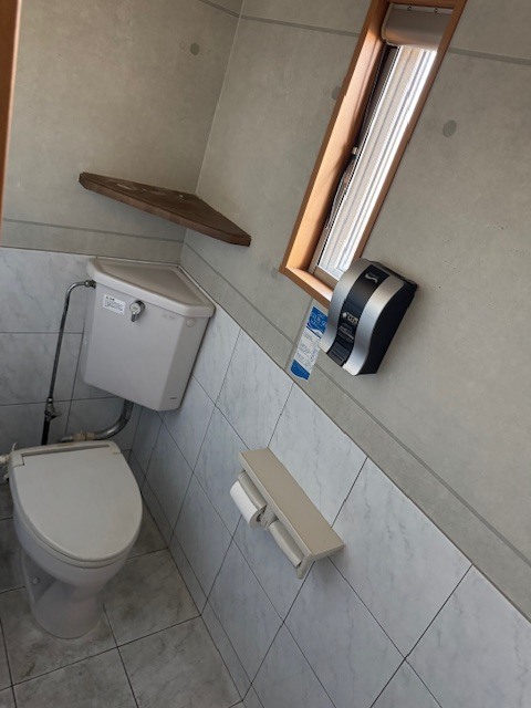 トイレ　１Fトイレ