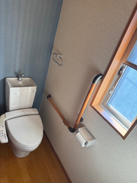 トイレ　２Fトイレ