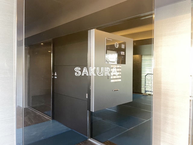 セキュリティ　安心のオートロック付き♪