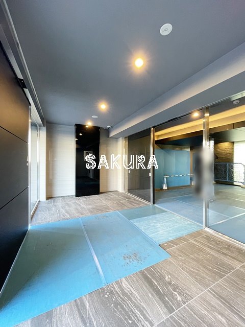 エントランス　高級感のあるエントランス♪