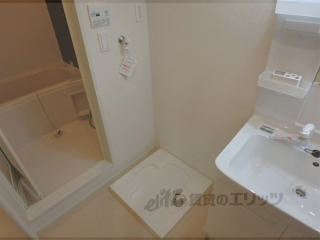 その他部屋・スペース　洗濯機置場