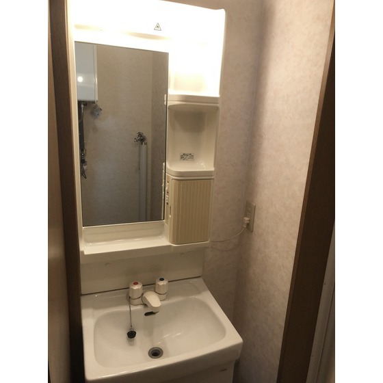 その他設備　洗面台