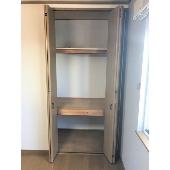 収納　洋室収納