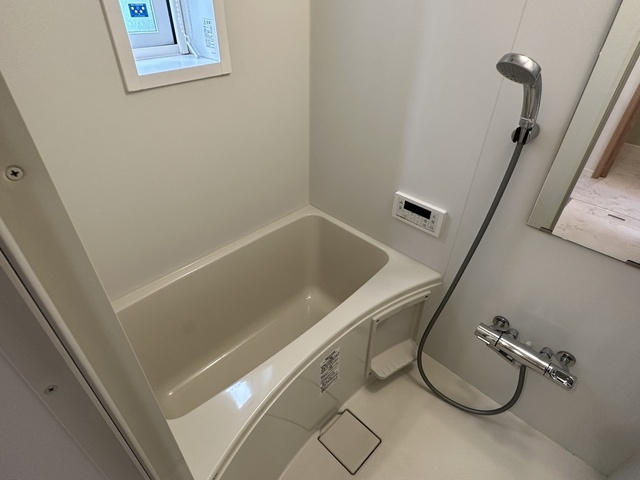 バス・シャワールーム　※２０２３年１１月撮影