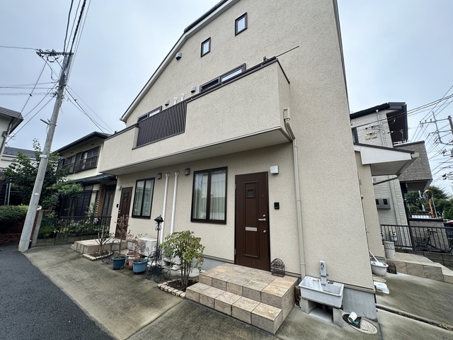 建物外観　※２０２３年９月撮影