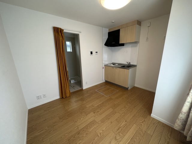 居室・リビング　※２０２３年１１月撮影