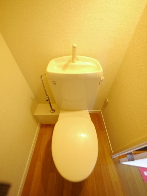 トイレ　★綺麗で清潔感のあるトイレです★