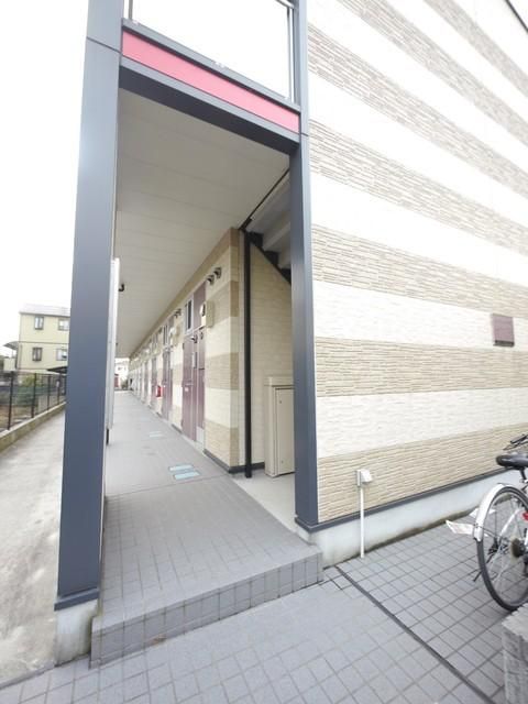 エントランス　★綺麗なエントランスです★