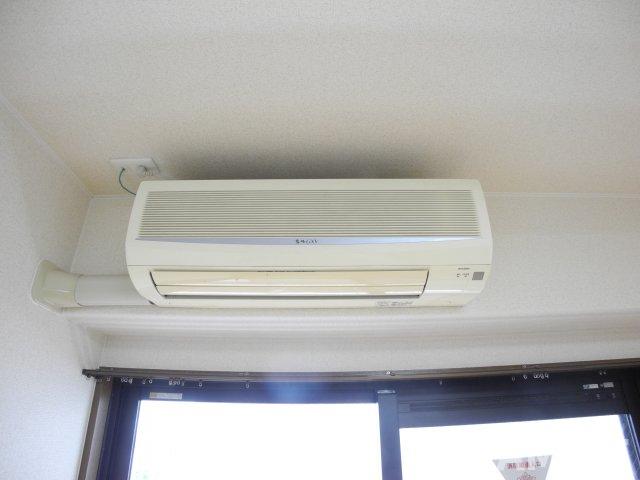 その他設備　※同間取りの別の階のお部屋の写真です※