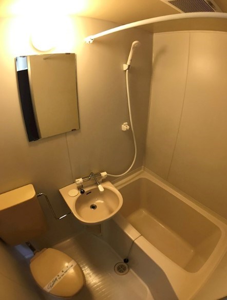 バス・シャワールーム　※別室参考写真※