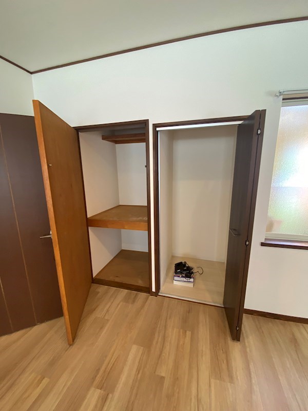 収納　※別室参考写真※