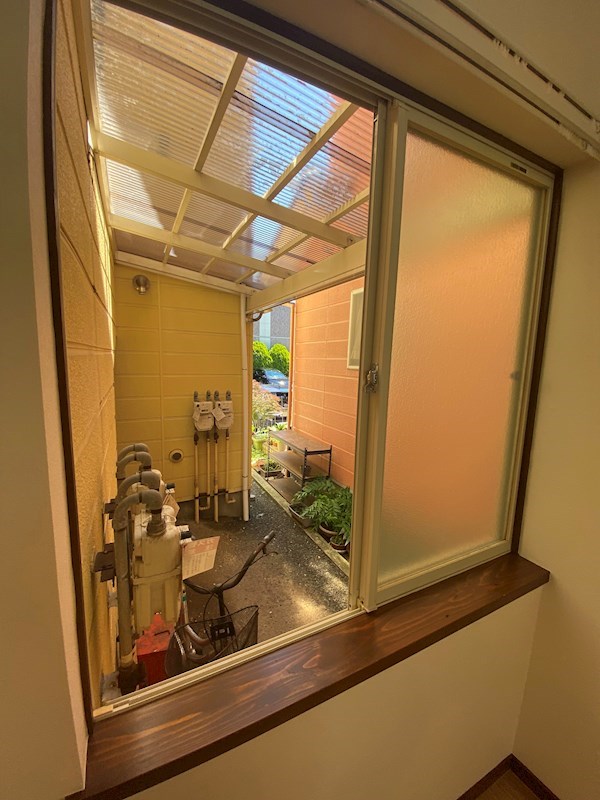 バルコニー　※別室参考写真※