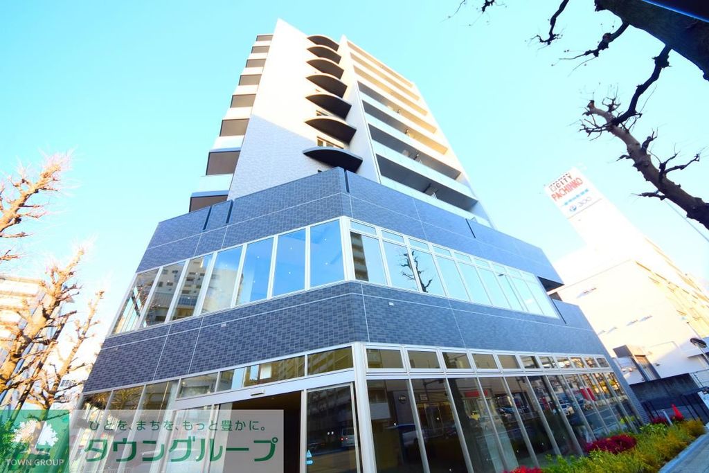 建物外観　★上大岡の賃貸物件・お部屋探しはタウンハウジング上大岡店へ★