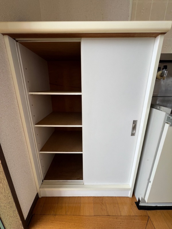 収納　※他部屋写真参考