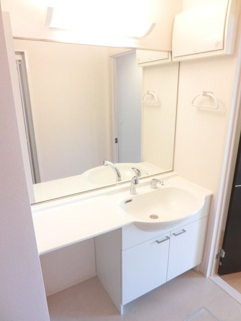 洗面設備　人気のシャンプードレッサー♪