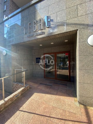 エントランス　リーガル南船場II　エントランス