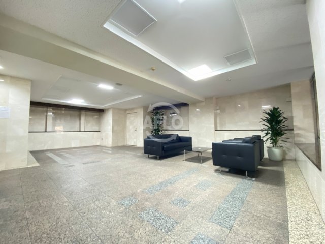 ロビー　リーガル南船場II　ロビー