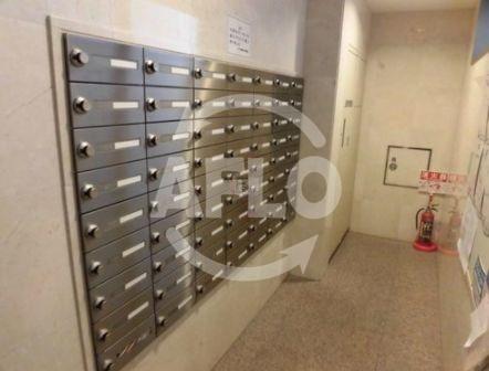 その他共有部分　リーガル南船場II　メールＢＯＸ