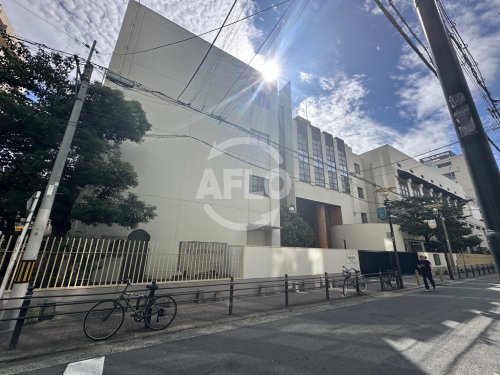 小学校　南小学校（小学校）まで984m