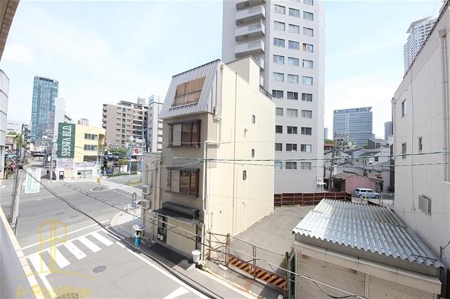 眺望　アルグラッド福島EAST（イースト）