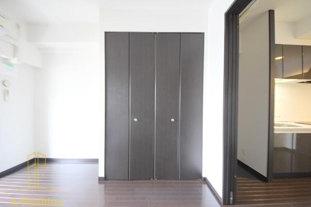 収納　アルグラッド福島EAST（イースト）