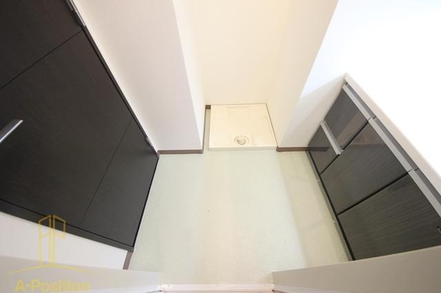 洗面設備　アルグラッド福島EAST（イースト）