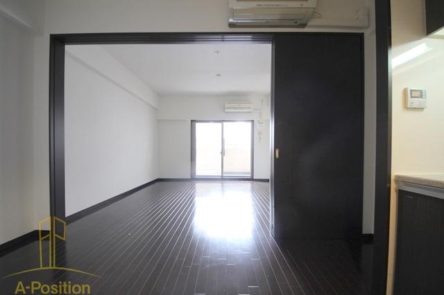 居室・リビング　アルグラッド福島EAST（イースト）