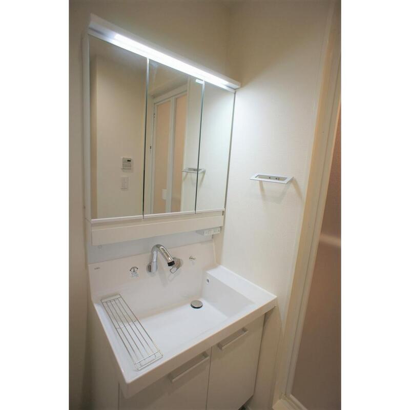 洗面設備　洗面