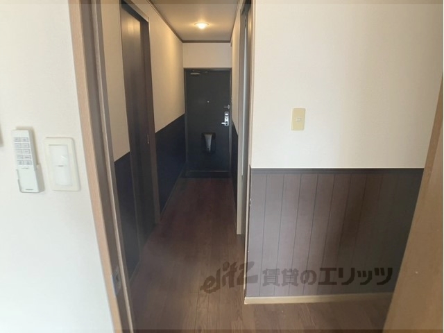 その他部屋・スペース　廊下