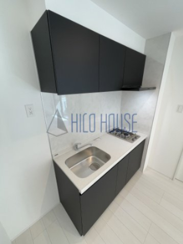 キッチン　同施工会社仕様写真です。