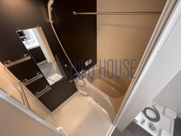 バス・シャワールーム　同施工会社仕様写真です。