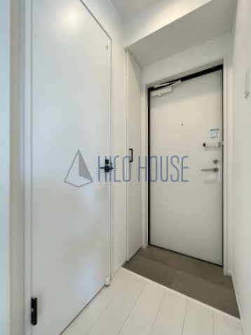 玄関　同施工会社仕様写真です。