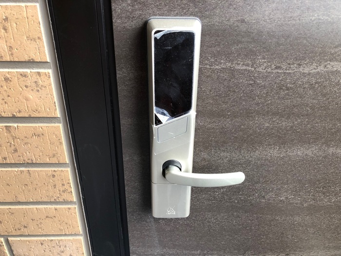 セキュリティ　カードキー